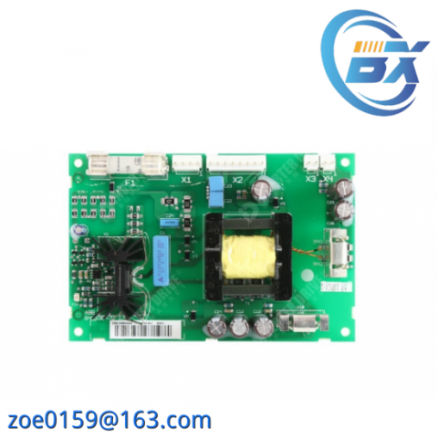 ABB APOW-01C Power Supply Board - Swiss Engineering Precision
