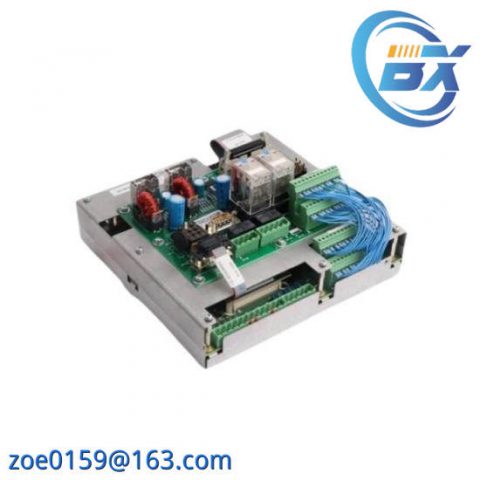 ABB ASDI-03 3HNA010255-001 - Precision Control Board for Paint Robots