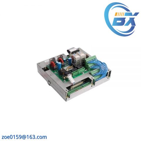ABB ASDI-03 3HNA010255-001 Top Assembly: Industrial Control Module