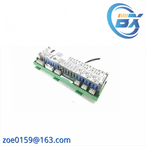 ABB ASFC-01C Switch Fuse Control