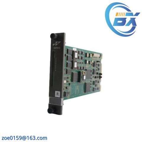 ABB AV43 AV 43 Module: Advanced Control Solutions for Industrial Automation