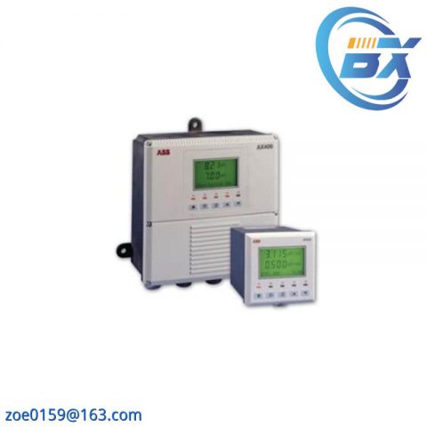 ABB AX410/50001 Dual Input Transmitter - Precision Measurement Solution