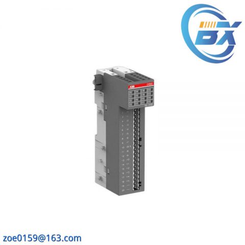 ABB AX561 | 1TNE968902R1301 | Analogue I/O Module