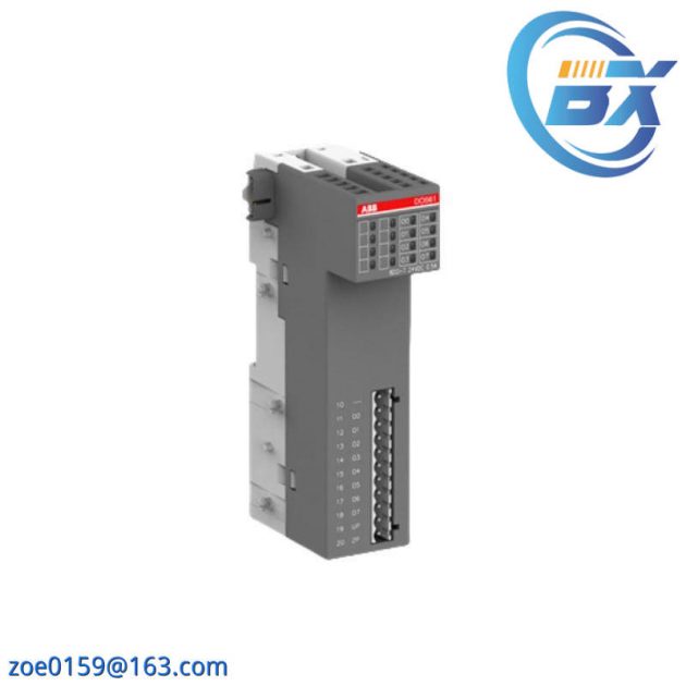 ABB AX561 A1 S500 Analog Input/Output Module, Precision Control for Industry 4.0 Applications