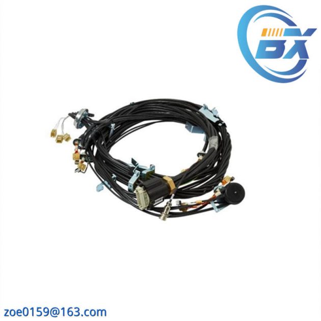 ABB B3HAC058040-001 IRB67001-6 Manipulator Harness: Advanced Automation Solution