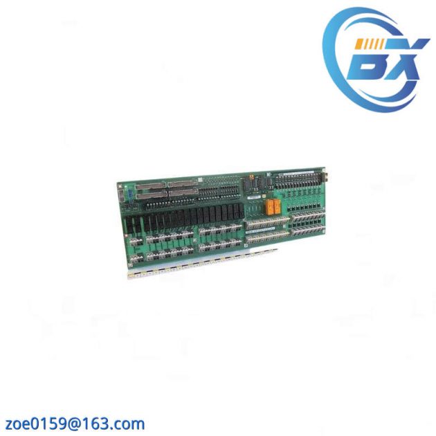 ABB B5EEd HENF105082R4 - High Precision Tension Control Module for Industrial Automation