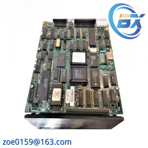 ABB Bailey 1948013A1 Disk Controller, Advanced Industrial Control Module