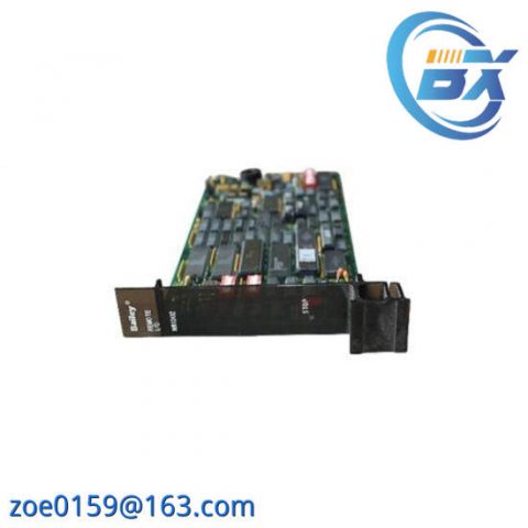 ABB Bailey DCS NRIO-02: Industrial I/O Network Module, for Enhanced Process Control