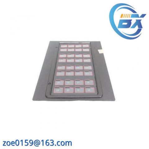 ABB Bailey IIADP02 DISPLAY PANEL - ABB PLC Modules