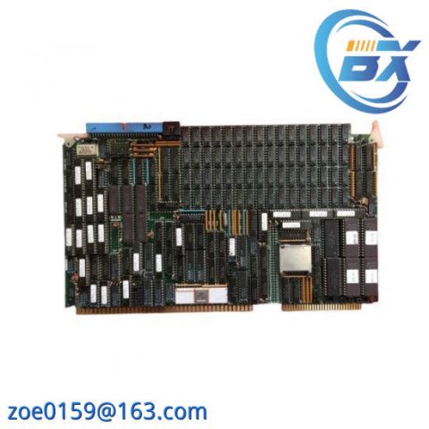 ABB Bailey IIMGC01 SX-9000/64-8/B2 Network Process Module: Advanced Automation Solution