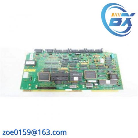 ABB Bailey IIMRM01 Multibus Reset Module