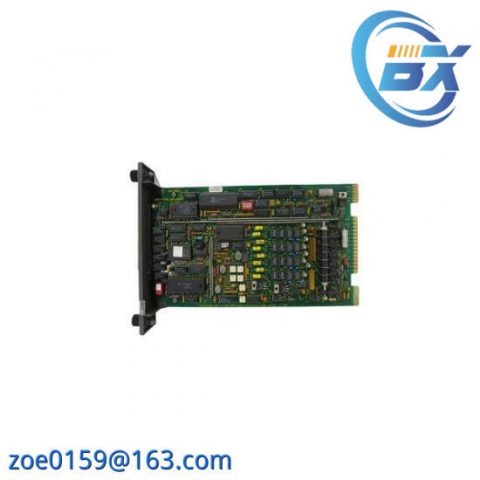 ABB Bailey IMAOM01 - Precision Analog Output Module