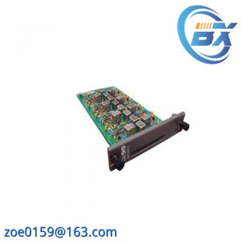 ABB Bailey IMASM03 Analog Input Module: Precision Control for Industrial Automation