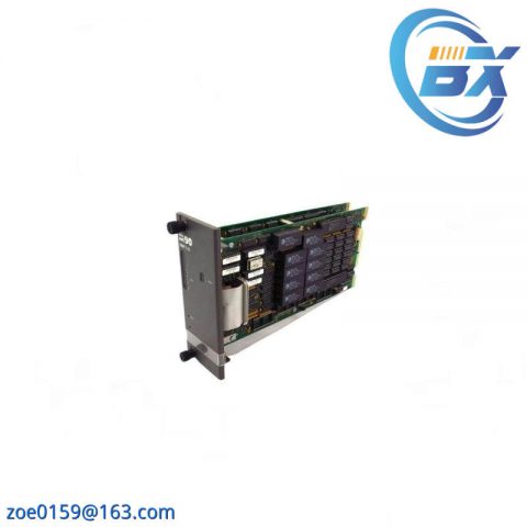 ABB Bailey IMMFC03 Enhanced Multi-Function Controller