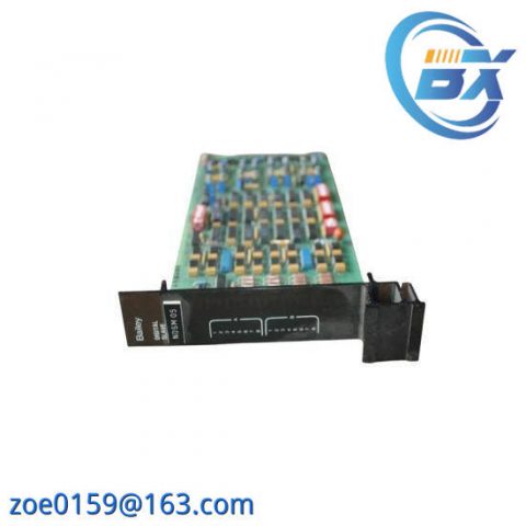 ABB Bailey NDSM05 Digital Input Module: Advanced Automation Solutions