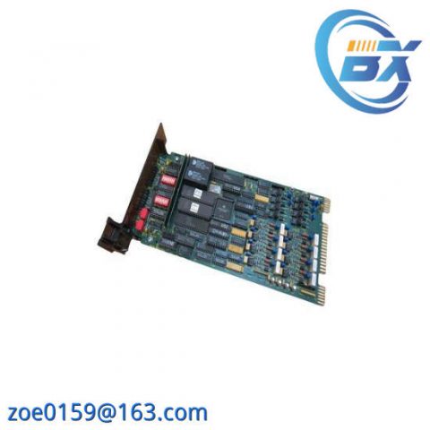 ABB Bailey NMFC-04: Advanced Multi-Functional Control Module