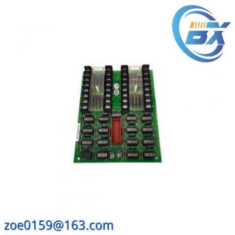 ABB Bailey NTA105 Infi 90 AI Terminal Unit, High Level 16 Channels