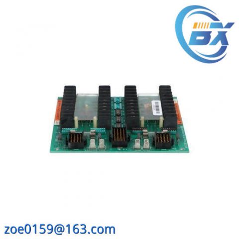 ABB Bailey NTCS01 Infi 90 Net 90 Control I/O Termination Unit - Advanced Network Interface for Industrial Automation