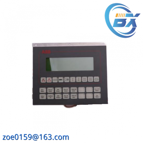 ABB BAMU-01C - High-Power, Compact AC Drive System