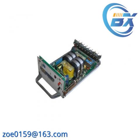 ABB HESG 112480 & 112494 Control Modules, 100/200V, MDA 460-S, HE885043-311/01