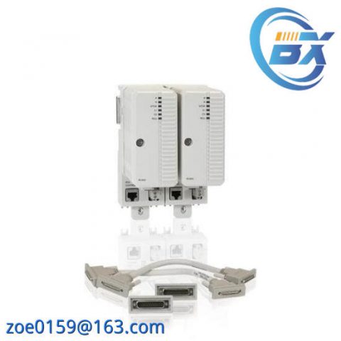 ABB BC820K02 & 3BSE071500R1 - RCU-Link & CEX-Bus Interconnection Units