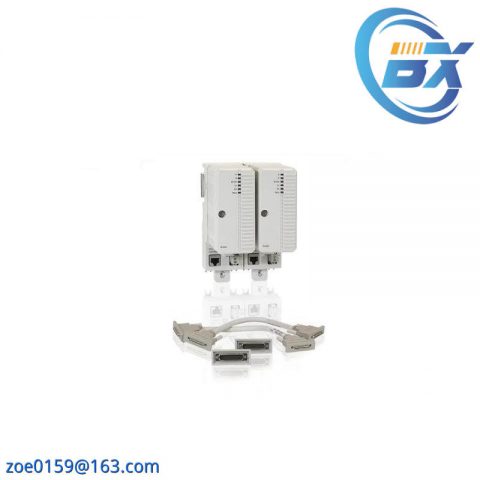 ABB BC820K02 - RCU Link & CEX Bus Connect Units, Advanced Control Solutions for Industry 4.0