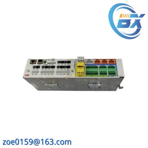 ABB BCU-02 Control Unit: Precision Automation, Reliable Performance