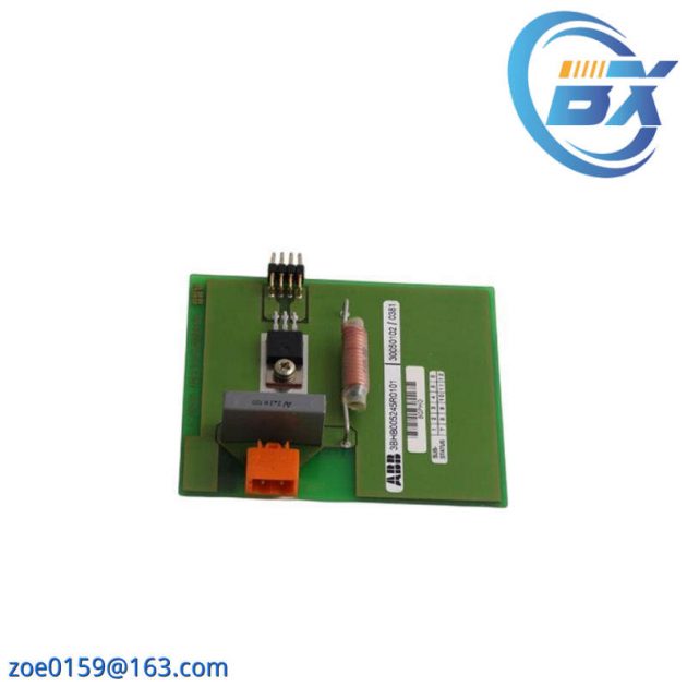 ABB BDD110 HNLP205879R1 - Advanced Control Module for Industrial Automation