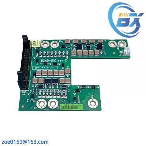 ABB BGAD-01C IGBT Module for High-Efficiency Power Conversion