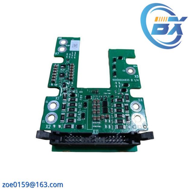 ABB BGAD-11C IGBT Module: Advanced Power Electronics for Industrial Control