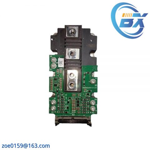 ABB BGAD-12 IGBT Module Drive Control Board, Advanced Industrial Control Solution