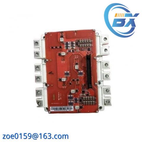 ABB BGAD-22C FS300R120E4 Control Module for Industrial Automation