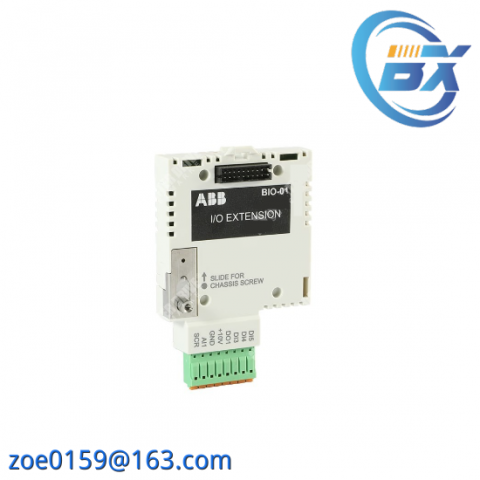 ABB BIO-01 3AXD50000191635 IO Expansion Module