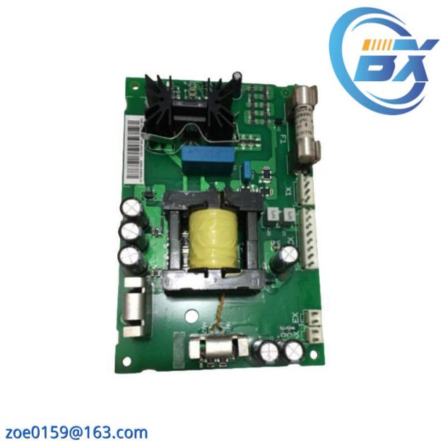 ABB BPOW-01C Inverter Power Board - High-Performance Drive Module