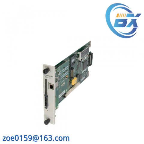 ABB BRC410 2VAA005372R121 - Advanced DCS Module for Industrial Automation