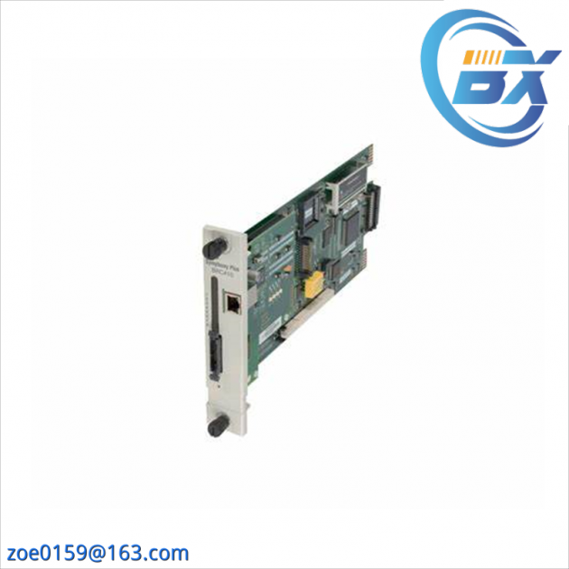 ABB BRC410 Controller with Modbus TCP Interface: Industrial Control Excellence