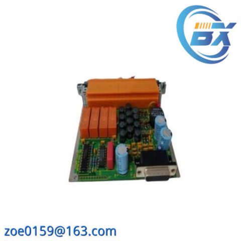 ABB BSFC-02C 3AXD50000011461 - Charging Control Board, Advanced Battery Management Solution