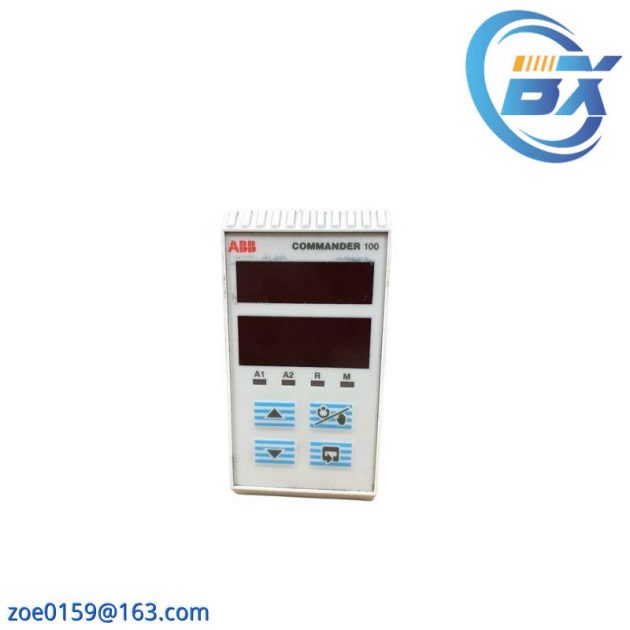 ABB C100/0200/STD Process Controller: Industrial Control Excellence