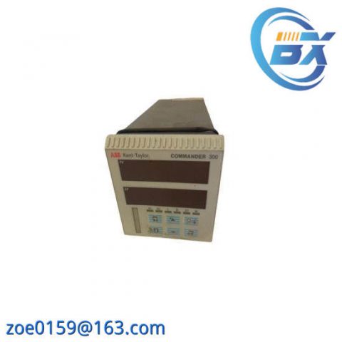 ABB C300/0010/STD Temperature Controller - Advanced Thermal Management Solution