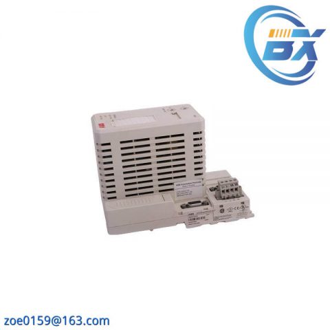 ABB C300/0011/STD Box Cover - Industrial Automation Module