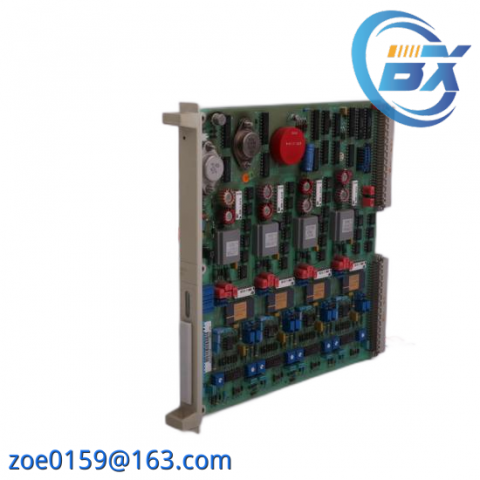 ABB ca5-01 Industrial Control Module