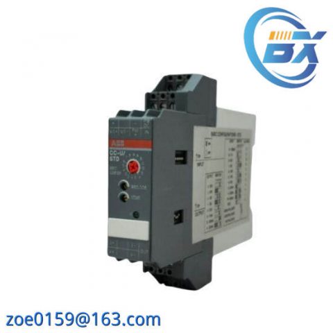ABB CC-U/STD 1SVR040000R1700 Universal Signal Converter