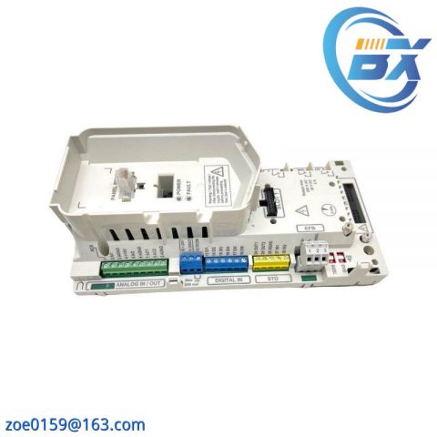 ABB CCU-23 Inverter Main Board, State-of-the-art Power Management Solutions