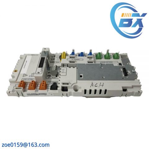 ABB CCU-24-H 3AXD50000018771: Advanced Control Unit for Industrial Automation
