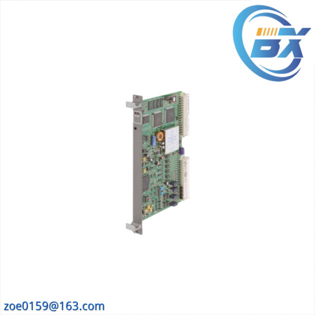 ABB CI502-PNIO PROFINET Bus-Module for Enhanced Industrial Automation
