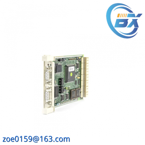 ABB CI520V1 3BSE012869R1: DCS Control System Module, for Advanced Industrial Automation