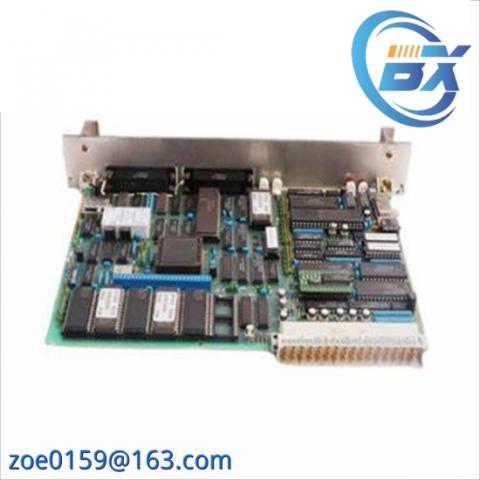 ABB CI526 Interface Module: Advanced Communication for Industrial Automation