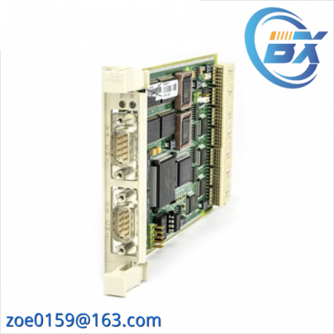 ABB CI532V04 - High-Speed Communication Module for Industrial Automation