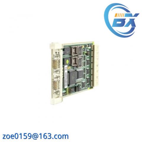ABB CI534V04 - 3BSE010702R1 Allen-Bradley Interface Module
