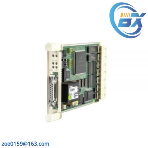 ABB CI545V01, 3BSE011063R1 - Ethernet MVI Module, Control & Automation Solutions